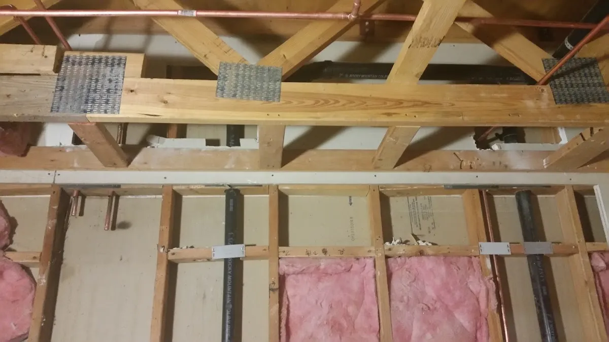 Plumbing services in Park City, KS